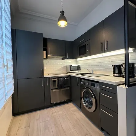 Apartmán L'ecrin Mande Saint-Mandé