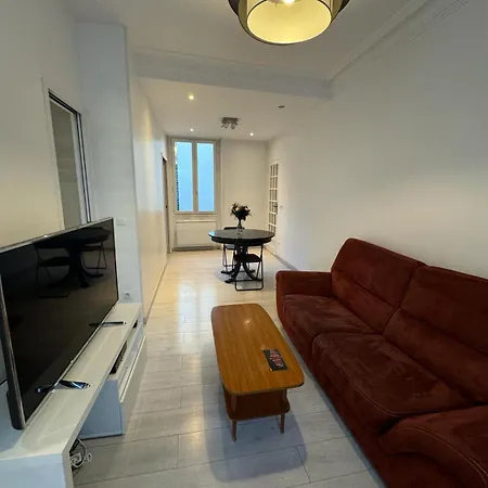 L'ecrin Mande Apartmán Saint-Mandé
