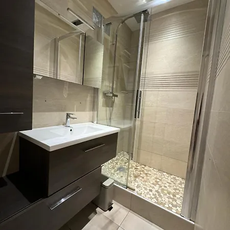 Apartmán L'ecrin Mande *